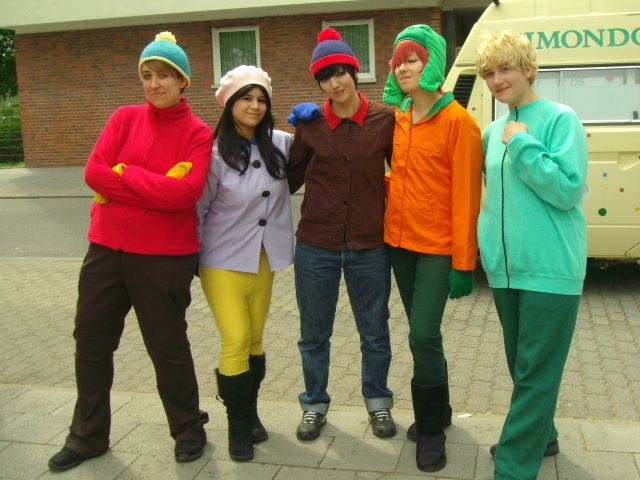 south park cosplay
